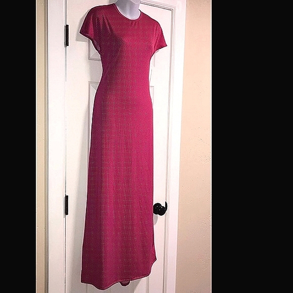 NWT Lularoe 3-WAY Maria  Polkadot Dress "XXS"/(0) - Picture 4 of 8